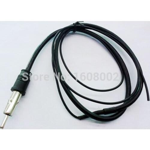 5PCS X New Boat Marine AM/FM Stereo Antenna Simple installation