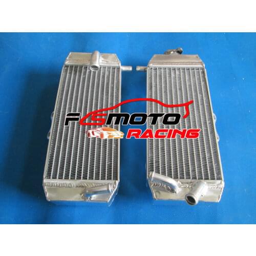 FOR YAMAHA YZF250 YZF 250 YZ250F 07 08 09 2007 2008 2009 Aluminum Radiator