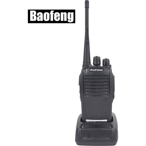 BAOFENG BF-777S UHF:400-470MHz Professional Portable two way radio Baofeng BF 777S Walkie Talkie Send Earpiece As Gift