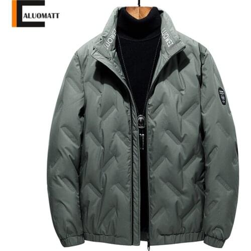 Мужские легкие пуховики CALUOMATT China At AliExpress