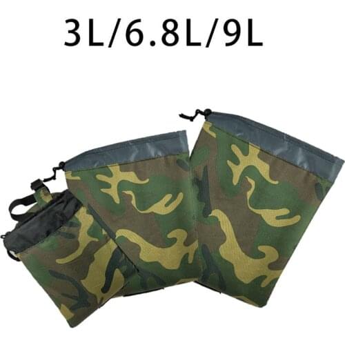 AC8004 Acecare 3L/6.8L/9L Cylinder Bag For Composite Compressed Air Paintball Tank Without Cylinder Protective PCP Air Rifle