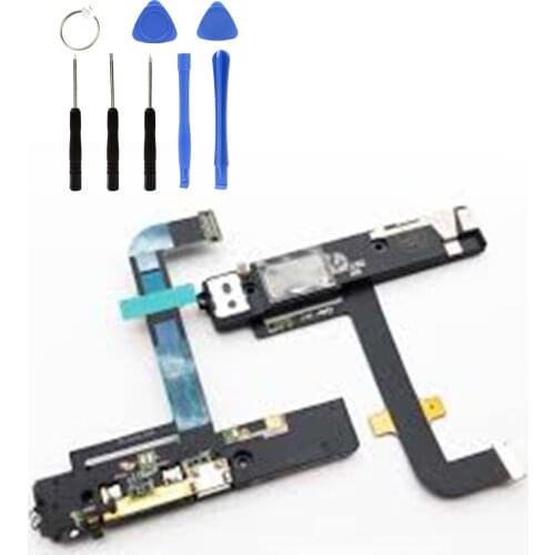 FOR LENOVO K900 Charging Port Jack Dock Plug Connector Charge Board Flex Cable Mobile Phone Parts