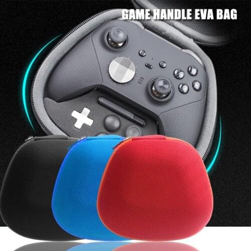 Travel Shockproof Controller Storage Universal Scratchproof Carrying Protective Box Gamepad Case Anti Dust Hard EVA For Xbox One