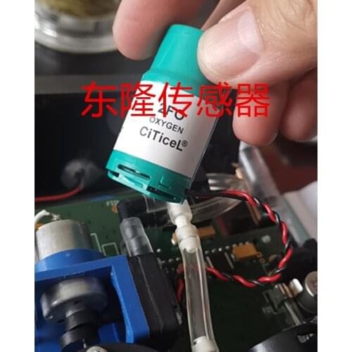 2FO CITY Oxygen (O2 ) Gas Sensor