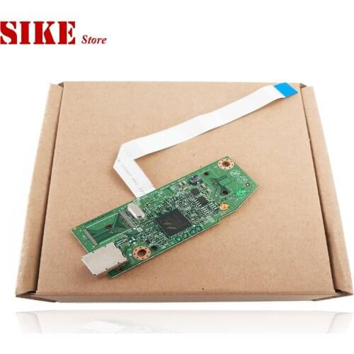 CE668-60001 Logic Main Board Use For HP LaserJet P1102 P1106 P1108 1102 1106 1108 Formatter Board Mainboard RM1-7600
