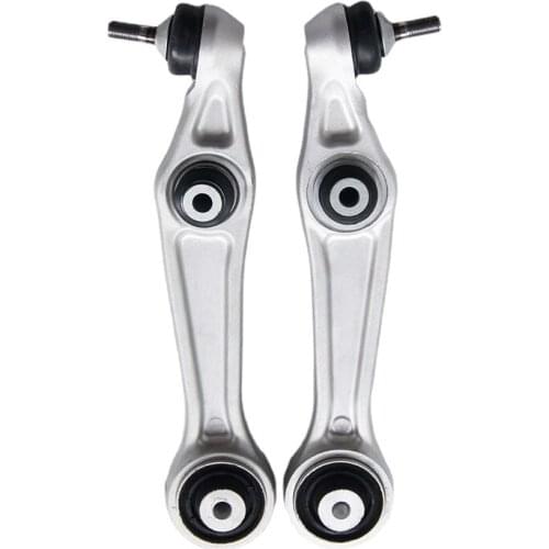 FOR TESLA MODEL S /X/SR FRONT LOWER SUSPENSION WISHBONE TRACK CONTROL ARMS 1027351-00-C LEFT AND RIGHT PAIR