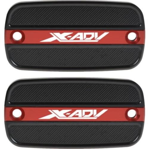 Suitable for Honda X-ADV 750 17-18 motorcycle refit on the brake pump cap oil pot cap oil cup lid motocycle