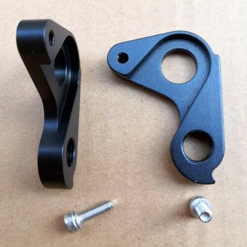 2pcs Bicycle derailleur hanger For Bianchi #C1355146 INFINITO CV DISC Bianchi Zolder #C1355017 Sprint Disc Infinito XE dropout