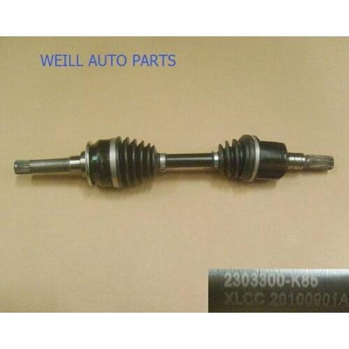 Drive Shaft Assy Axle 2303300-K85 for Great Wall Haval H5