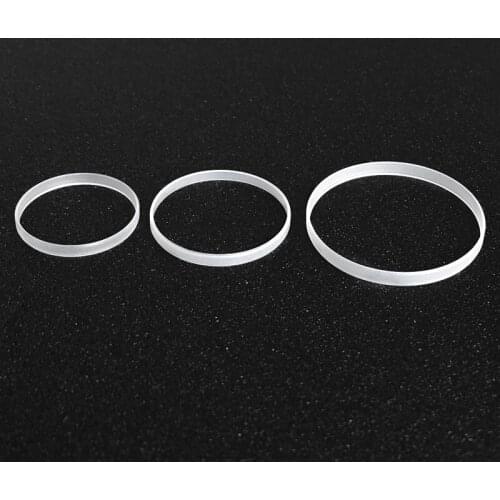 Watch Gasket Used for Rlx 116600 179383 179239 69173 176200 16622 front crystal watch parts Substitute seal ring Plastic Gasket