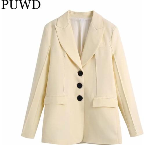PUWD Women's Blazers Blazers
