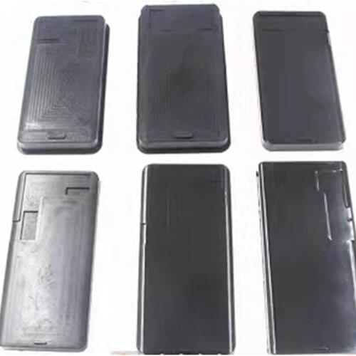 Silicone pad for LCD Laminating