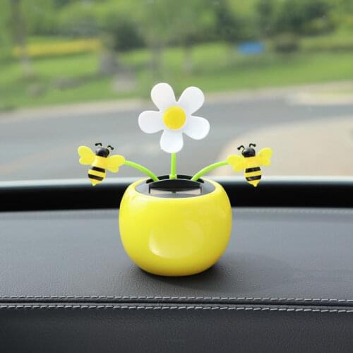 Car dashboard decoration, car interior, car interior, Christmas gifts, creative home decoration for Seeb car
