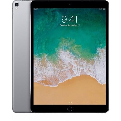 Ultra Clear HD Front LCD glossy Screen Protector For Apple iPad Pro 10.5 inch / iPadPro 10.5" Tablet Protective Film+Clean Cloth