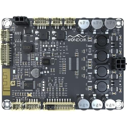 2 x 15 Watt Class D Audio Amplifier Board w Bluetooth Ver5.0 & DSP - JAB1v2