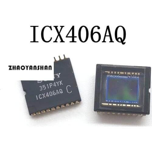 100pcs X ICX406AQ ICX406 ICX406AQ-C DIP20 NEW Original Free Shipping