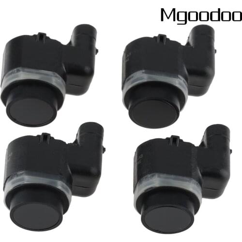 4Pcs LR038533 C2Z22810 PDC Parking Sensor For Land Rover LR4 Evoque Sport Jaguar AH42-15k859 AH42-15K859-AB Parktronic