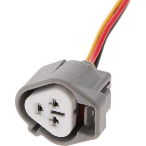 Automotive 3-Pin Automotive Connector, Replacement Accessory