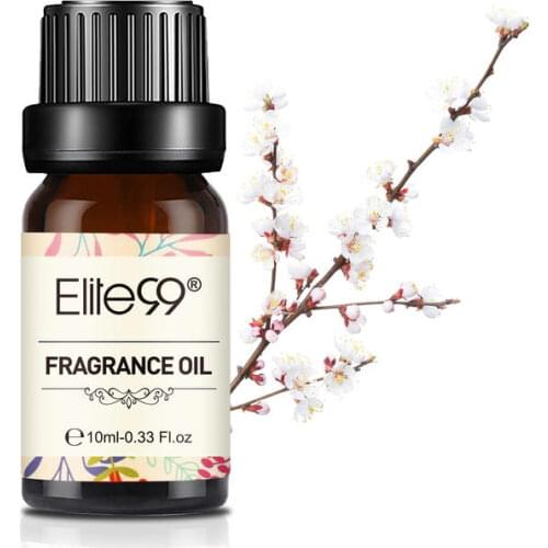 Elite99 Blooming in Spring Fragrance Oil 10ml Essential Oils For Humidifier Perfume Candles Soap Orange Splash Sweet Neroli Lily
