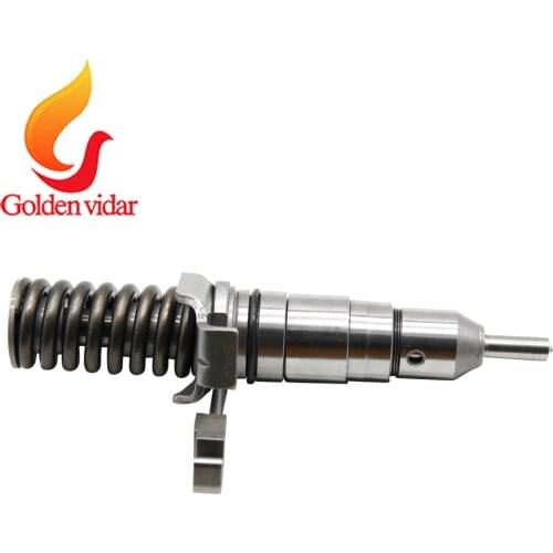 6pcs/lot Diesel fuel injector 127-8218, common rail diesel fuel injector 1278218, for fuel injection parts, for CAT engine