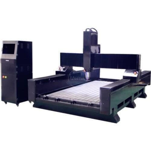 China Supplier Cnc Router 1325 3d Carving Cnc Stone Processing Machine