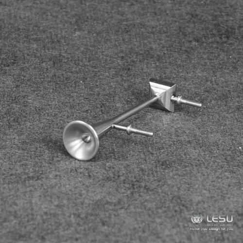 LESU 1/14 Metal Roof Horn for RC Tractor Truck DIY TAMIYA Trailer Model DIY Car TH16407-SMT5