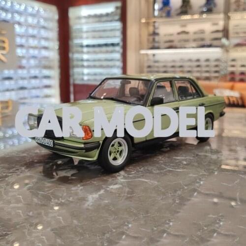 1:18 scale Alloy Toy Vehicles NOREV 200 1984 Car Model Of Childrens Toy Car Original Authorized Kids Toys