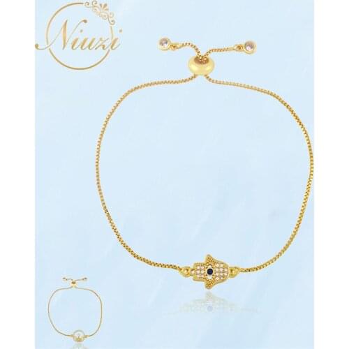 Niuzi Beautiful Bracelets