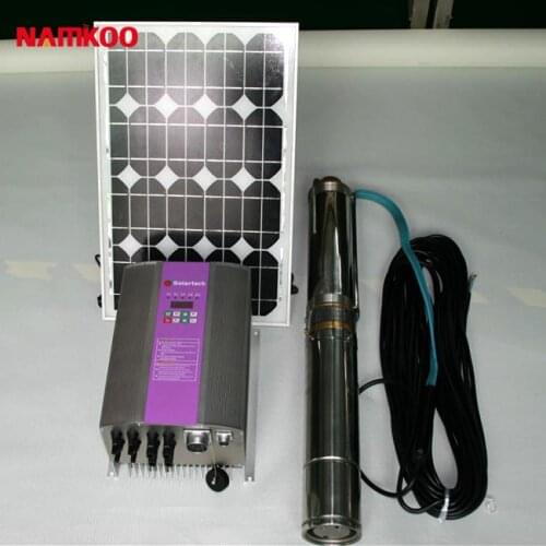 Submissible solar water pump kit mini 12v dc for Philippines
