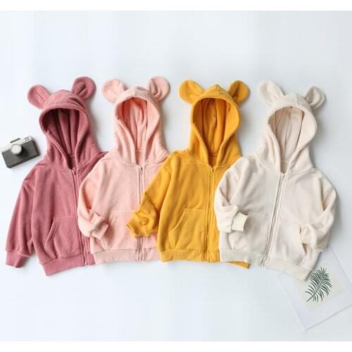 SELAITAILYE Jackets For Girls