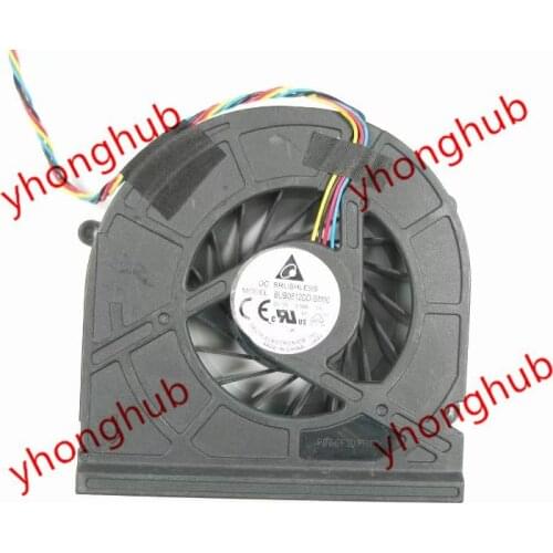 Delta Electronics BUB0812DD Server Cooling Fan DC 12V 0.58A 4-wire