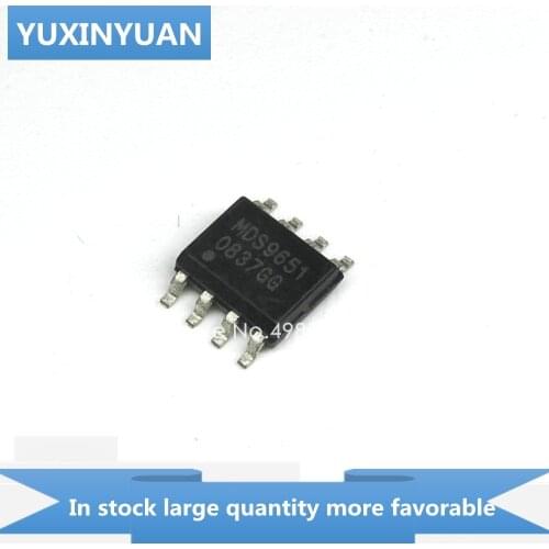 20PCS/LOT MDS9651 MDS 9651 S9651 DS9651 SOP8 in stock