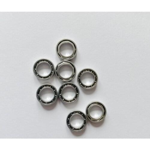 20pcs Low Speed Stainless Bearings SMR85 5x8x2mm