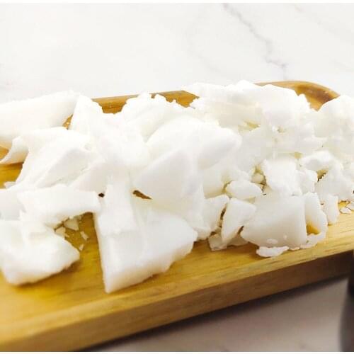 500g/1kg Pure Natural coconut wax DIY handmade scented coconut wax scented candle holiday candle Handmade Gift coconut wax