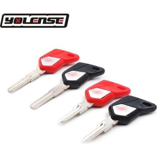 Motorcycle Accessories Embryo Blank Keys Can install chip Motor bike Moto Part For MV Agusta F3 F4 750 920 990 1000 1090