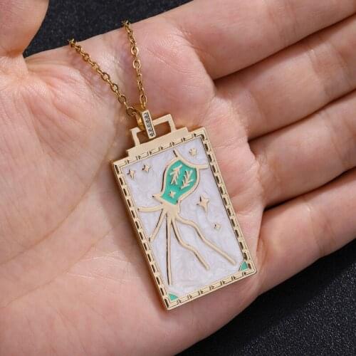 Andshiny Vintage Necklaces