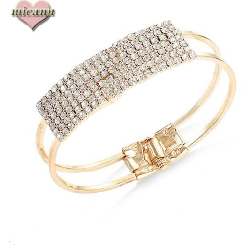 Bracelet Crystal Fashion Designer For Women Miyuki Luxury Kpop Love Wholesale Ofertas Relampago Handmade Accesories Pride Jewelr