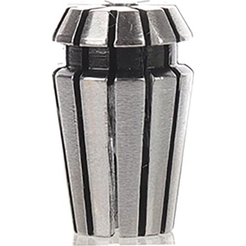 ER11 3mm Collet Chuck for CNC Milling Turning Tool and Workpiece Clamping