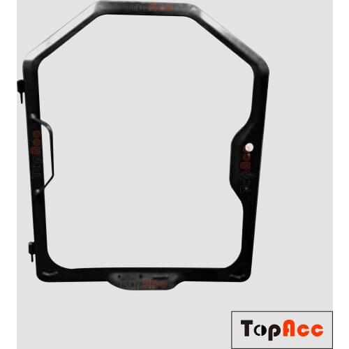 Door Frame 7109665 For Bobcat A250 S100 S130 S150 S160 S175 S185 S205 Skid Steer Loaders 7019665 6726435 6717590