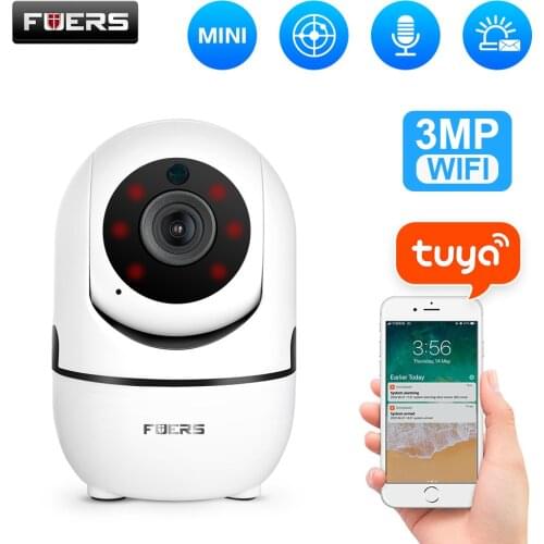 Fuers Wireless CCTV Cameras