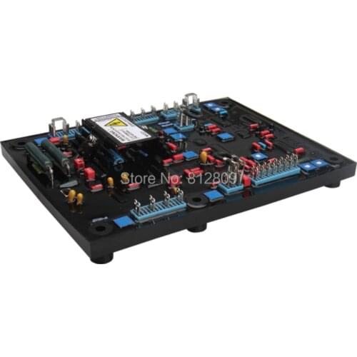 Generator AVR MX321 Automatic Voltage Regulator RED