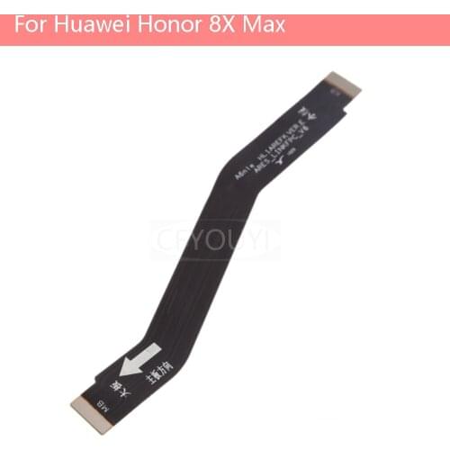 For Huawei Honor 8X Max Motherboard Flex Cable