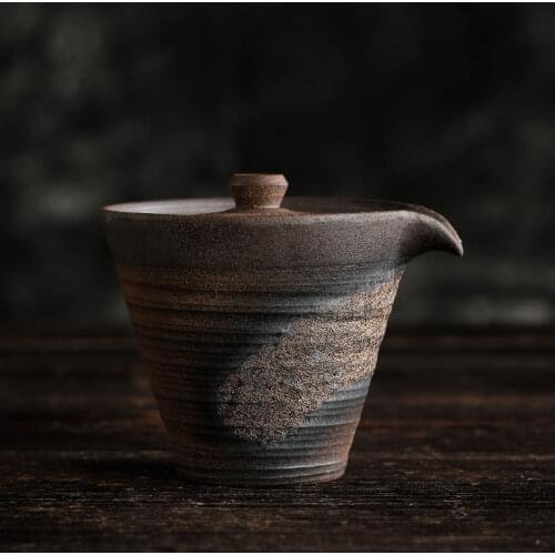 Ceramic Teapot Japanese Earthenware Manual Vintage Kung Fu Tea Tea Pot Tea Set Siteel Porcelain Teapot China Tea Tea Pots