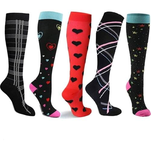 Compression Socks Compression Socks For Varicose Veins Leg Cramps Women Men Medical Leg Relief Pain Blood Pooling,Swelling Socks