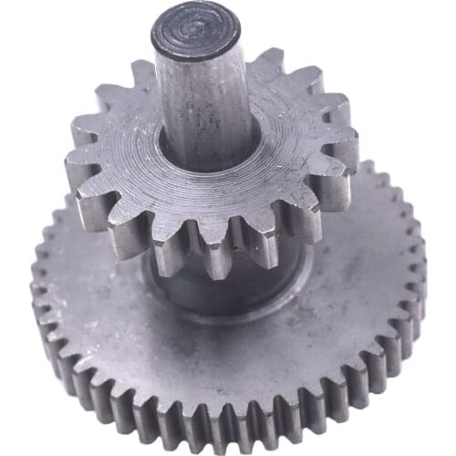 Pouvoir 150cc Gas Scooter GY6 157QMJ engine STARTER IDLE Gear Chinese parts