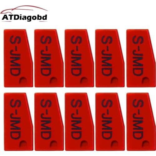Best JMD King/Red Chip Car Key Chips High Quality JMD King Chip10Pcs/Lot for Handy Baby for 46/48/4C/4D/G Chip