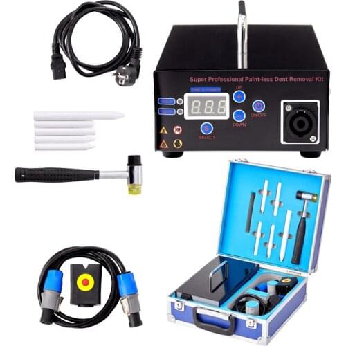 Best paint less dent repair tools Magnetic Machine 110v/220v Induction Heater Hotbox For Dent Repair