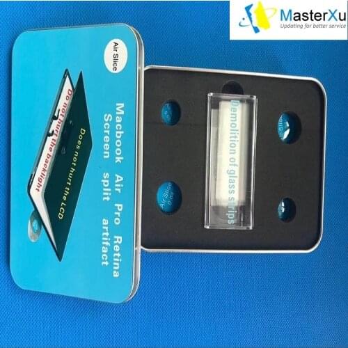 DS Air Slice AirSlice Open Tool Kit For Macbook Air Pro iMac Retina Screen Split Disassembly Opening Tool No hurt the Backlight