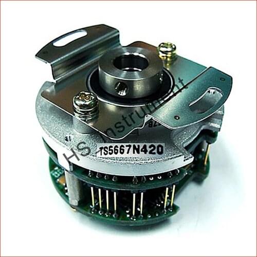 NEW ORIGINAL Tamagawa TS5667N420 Smart Encoder