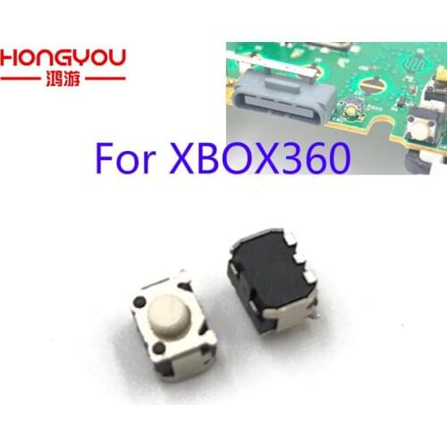 Original Bluetooth Pairing Switch Button Bluetooth Pairing Part Replacement For Xbox360 Wireless Controller